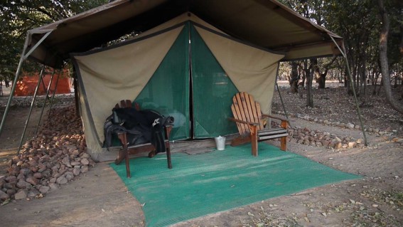 Mopane Camp