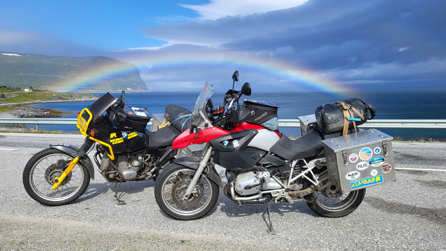 Regenbogen