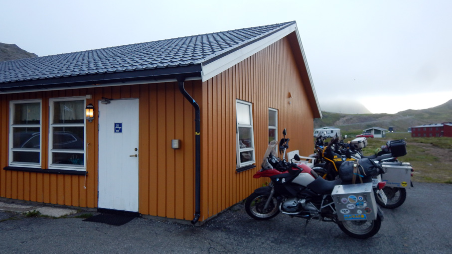 Nordkaphuette