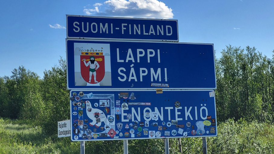 Finnland