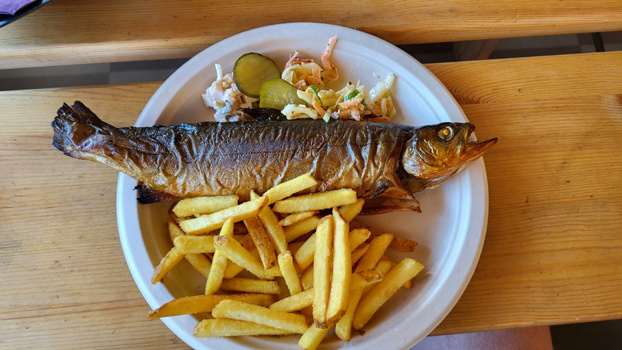 Abendessen